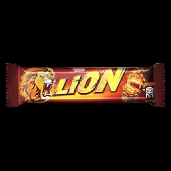 БАТОНЧИК LION 42Г — асортимент солодощів Альфа-Богуслав