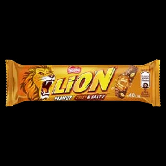 БАТОНЧИК LION — асортимент солодощів Альфа-Богуслав