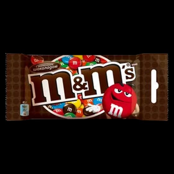M&M'S 45Г — асортимент солодощів Альфа-Богуслав