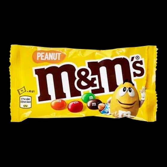 M&M'S АРАХІС 45Г — асортимент солодощів Альфа-Богуслав