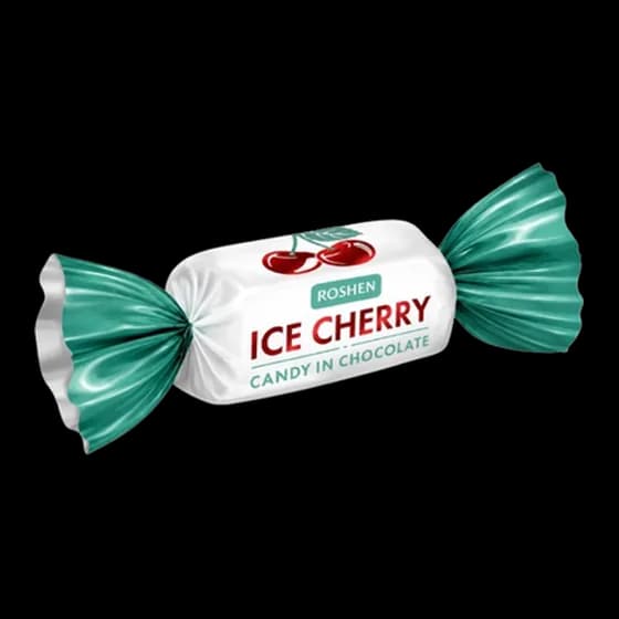 ICE CHERRY — асортимент солодощів Альфа-Богуслав