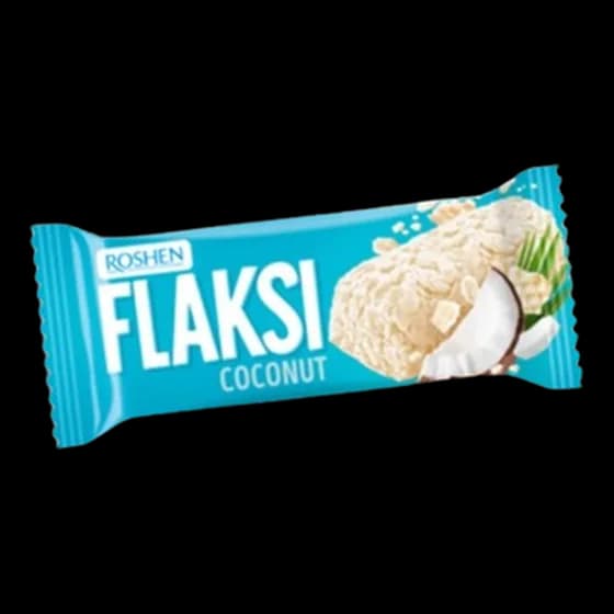 FLAKSI КОКОС — асортимент солодощів Альфа-Богуслав