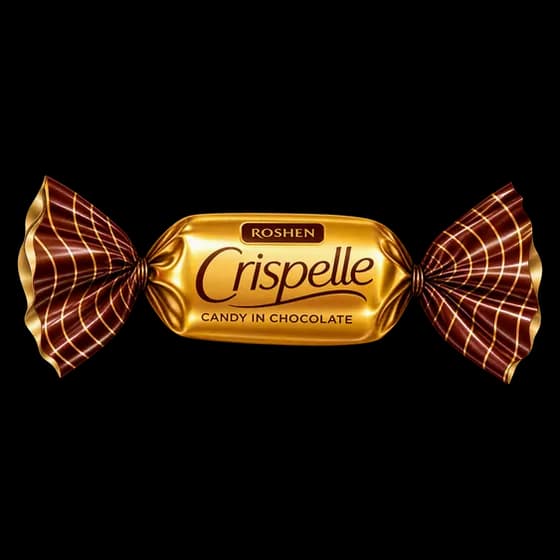 CRISPELLE — асортимент солодощів Альфа-Богуслав
