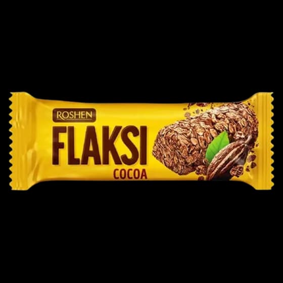 FLAKSI КАКАО — асортимент солодощів Альфа-Богуслав