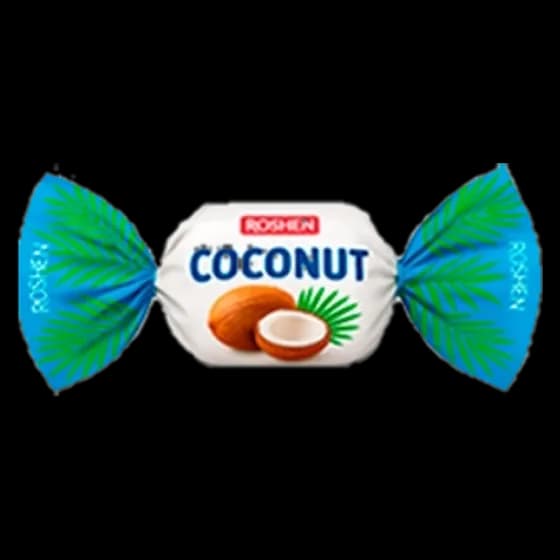 COCONUT — асортимент солодощів Альфа-Богуслав