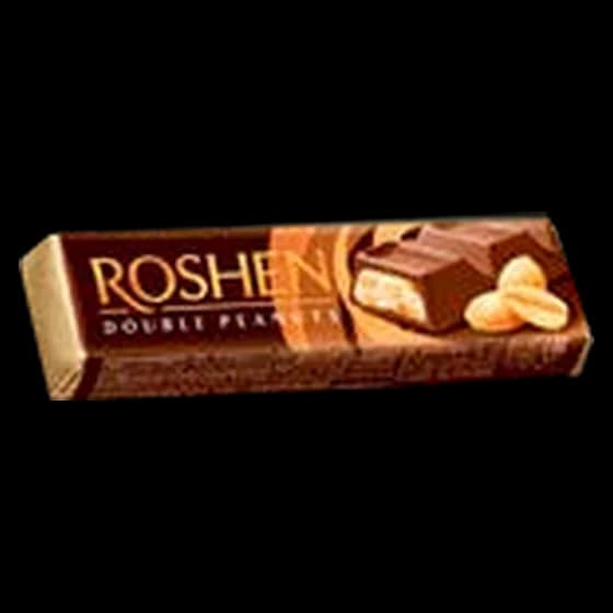 БАТОНЧИК ROSHEN 39Г — асортимент солодощів Альфа-Богуслав