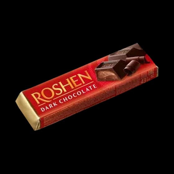БАТОНЧИК ROSHEN 43Г — асортимент солодощів Альфа-Богуслав