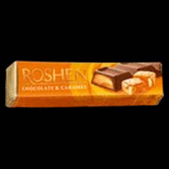 БАТОНЧИК ROSHEN 40Г — асортимент солодощів Альфа-Богуслав