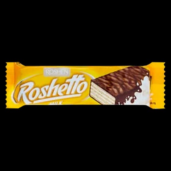 ROSHETTO 34Г в асорт. — асортимент солодощів Альфа-Богуслав