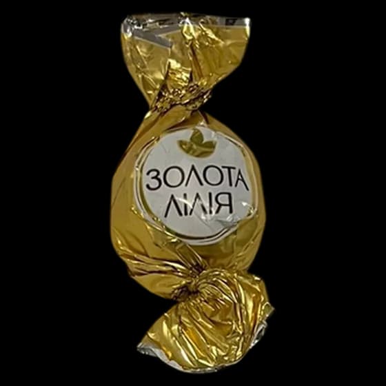 ЗОЛОТА — асортимент солодощів Альфа-Богуслав