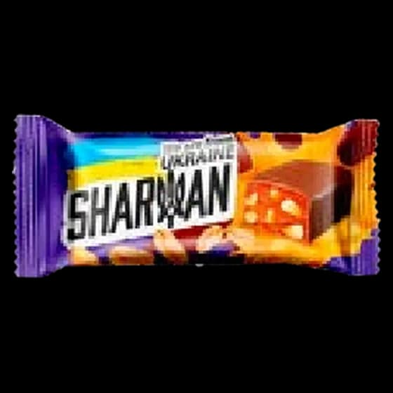 SHARZAN — асортимент солодощів Альфа-Богуслав