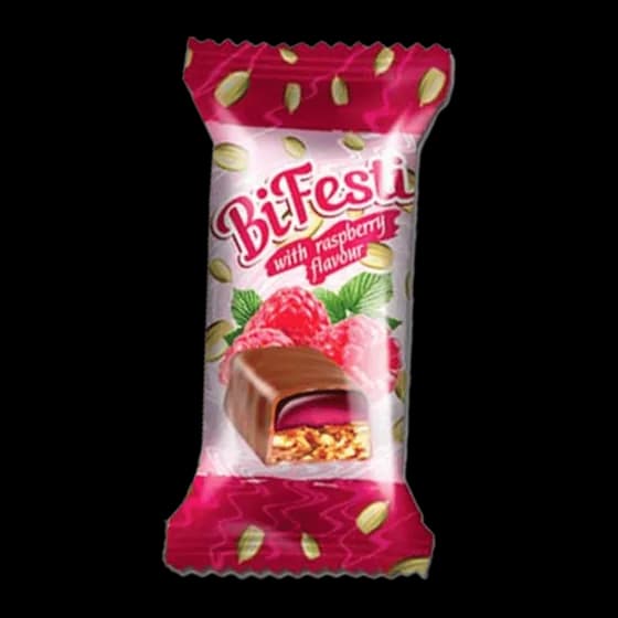 BIFESTI — асортимент солодощів Альфа-Богуслав