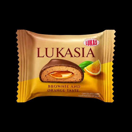 ЛУКАСЯ — асортимент солодощів Альфа-Богуслав