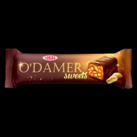 O`DAMER 40Г — асортимент солодощів Альфа-Богуслав