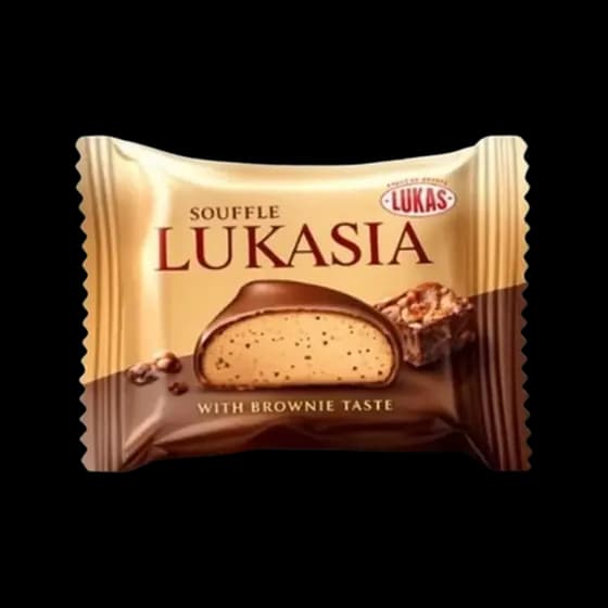 ЛУКАСЯ — асортимент солодощів Альфа-Богуслав