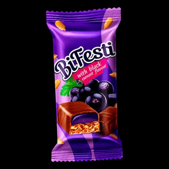 BIFESTI — асортимент солодощів Альфа-Богуслав
