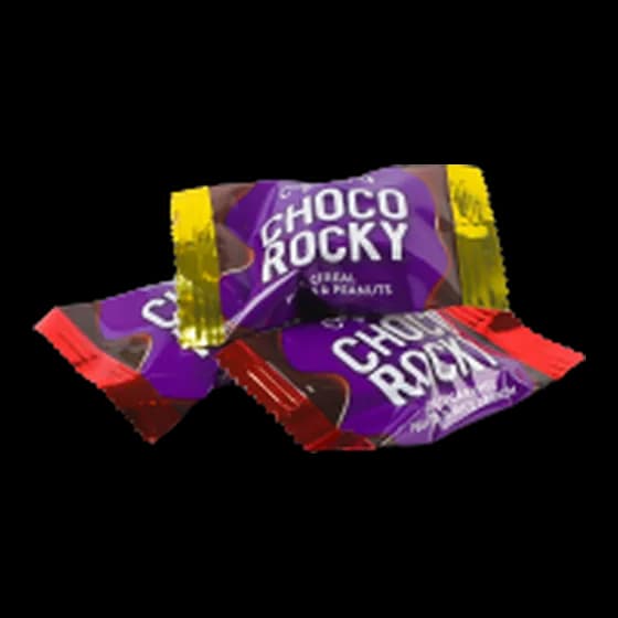 CHOCO ROCKY — асортимент солодощів Альфа-Богуслав
