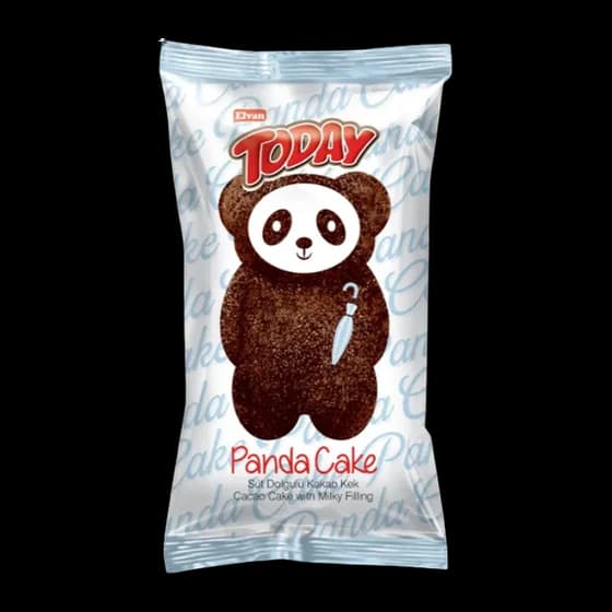 ПОНЧИК "TODAY PANDA "кремова начинка 40г — асортимент солодощів Альфа-Богуслав