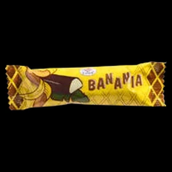 BANANIA — асортимент солодощів Альфа-Богуслав