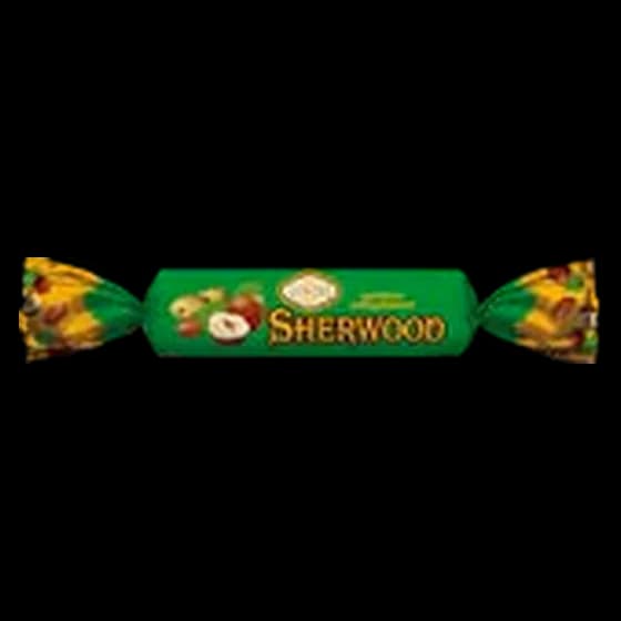 SHERWOOD — асортимент солодощів Альфа-Богуслав
