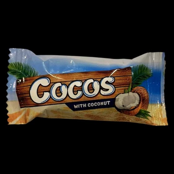 COCOS — асортимент солодощів Альфа-Богуслав