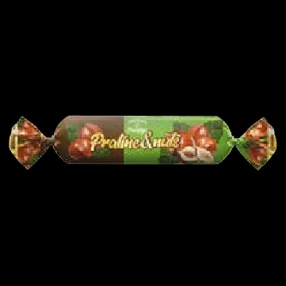 PRALINE&NUTS TRUFELINI ТМ ПРЕСТИЖ — асортимент солодощів Альфа-Богуслав