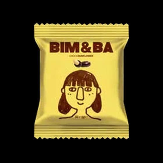 BIM&BA CHOCOSUN FLOWER 50Г — асортимент солодощів Альфа-Богуслав