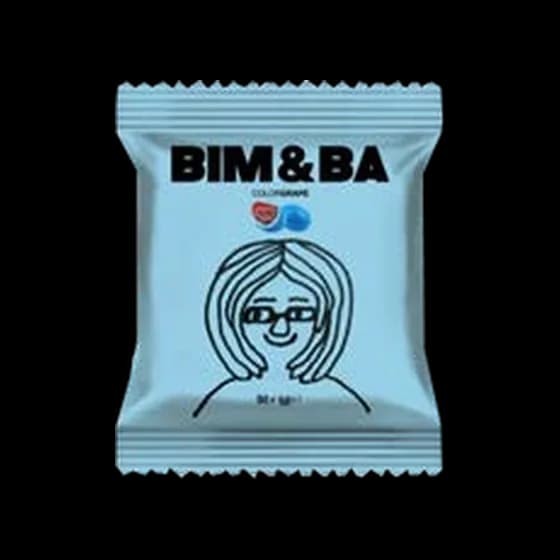 BIM& BA COLORGRAPE 50Г — асортимент солодощів Альфа-Богуслав